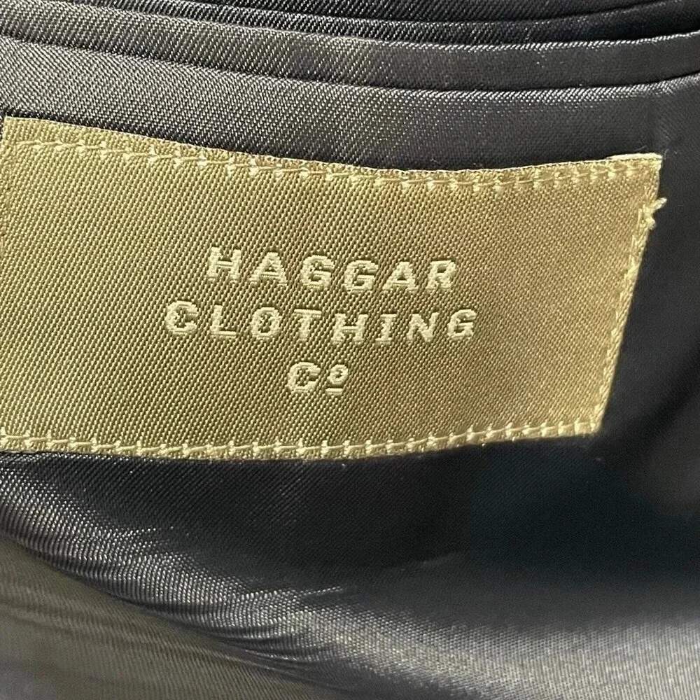 Haggar vtg clothing